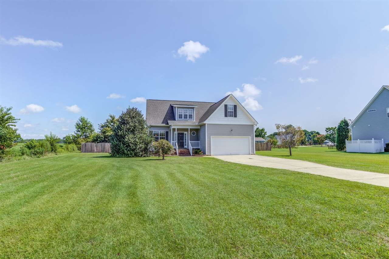 2478 Mt Pleasant Road Willow Spring, NC 27592 - Photo 5 of 30 Photo 5
