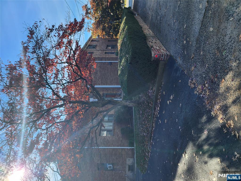911-921 Teaneck Road, Unit B1 Teaneck, NJ 07666 - Photo 12 of 12 a backyard of a house with lots of green space