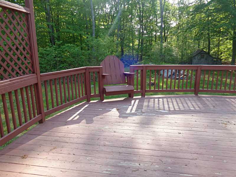 249 Tomaquag Road Hopkinton, RI 02804 - Photo 8 of 10 Patio/Deck.