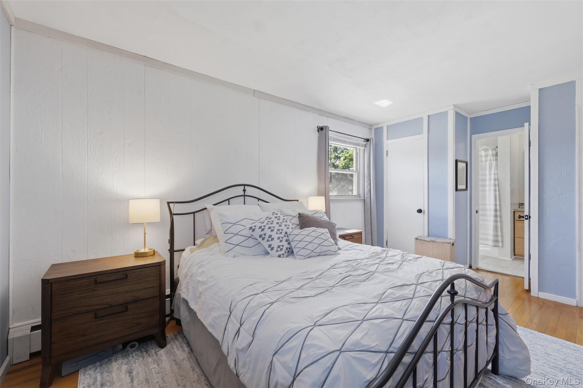 24 Beatty Road Wappingers Falls, NY 12590 - Photo 17 of 36 a bedroom with a bed and a dresser