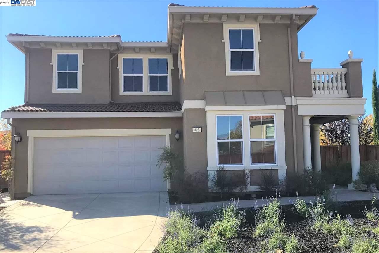 323 Chiltern Court San Ramon, CA 94582 - Photo 1 of 1