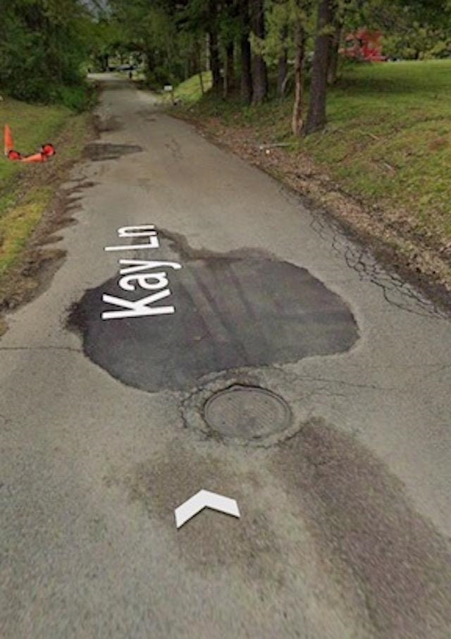 Kay Lane Somerville, TN 38068 - Photo 14 of 19 a view of a wooden floor