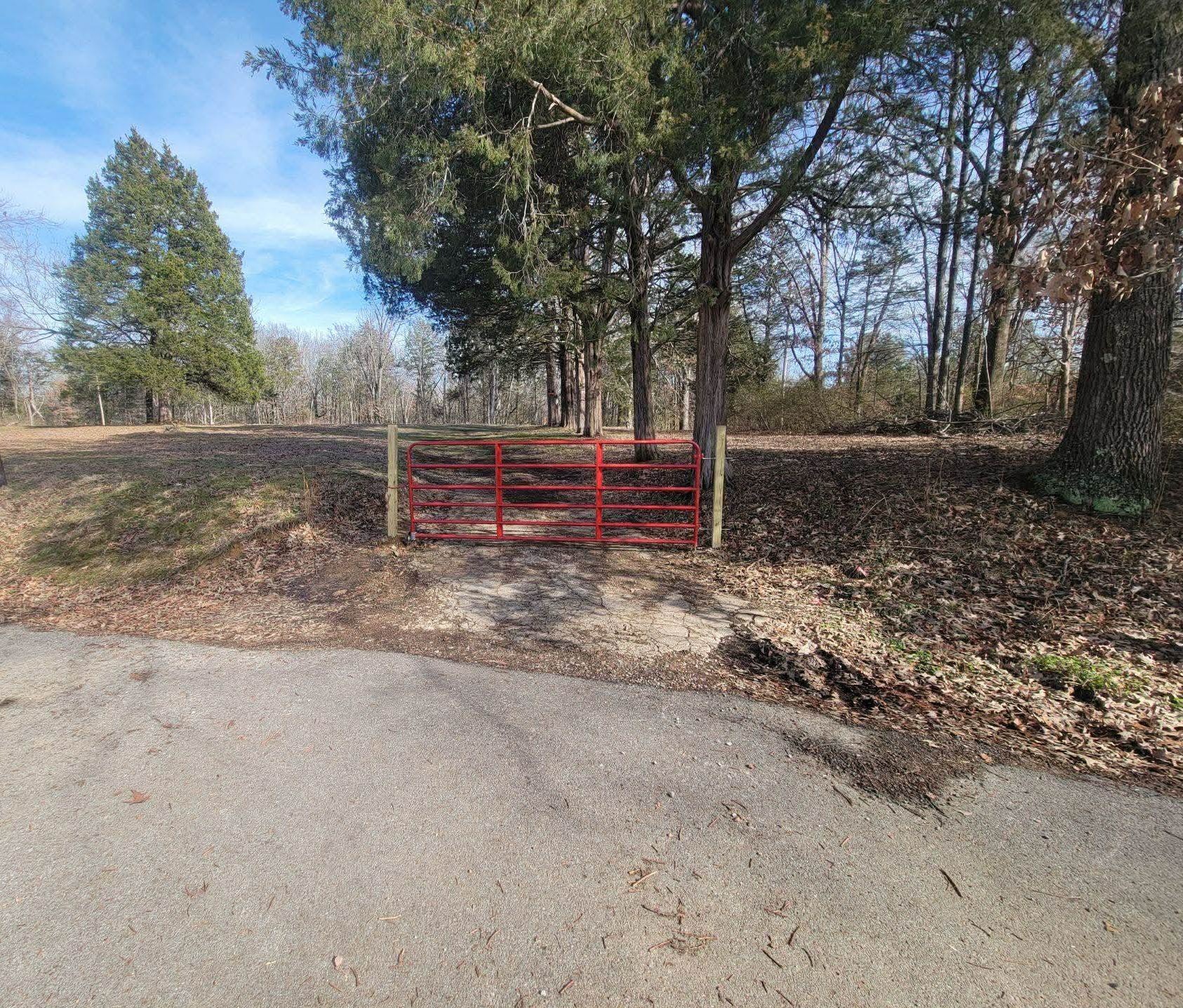 Kay Lane Somerville, TN 38068 - Photo 17 of 19 a backyard of a house with lots of green space