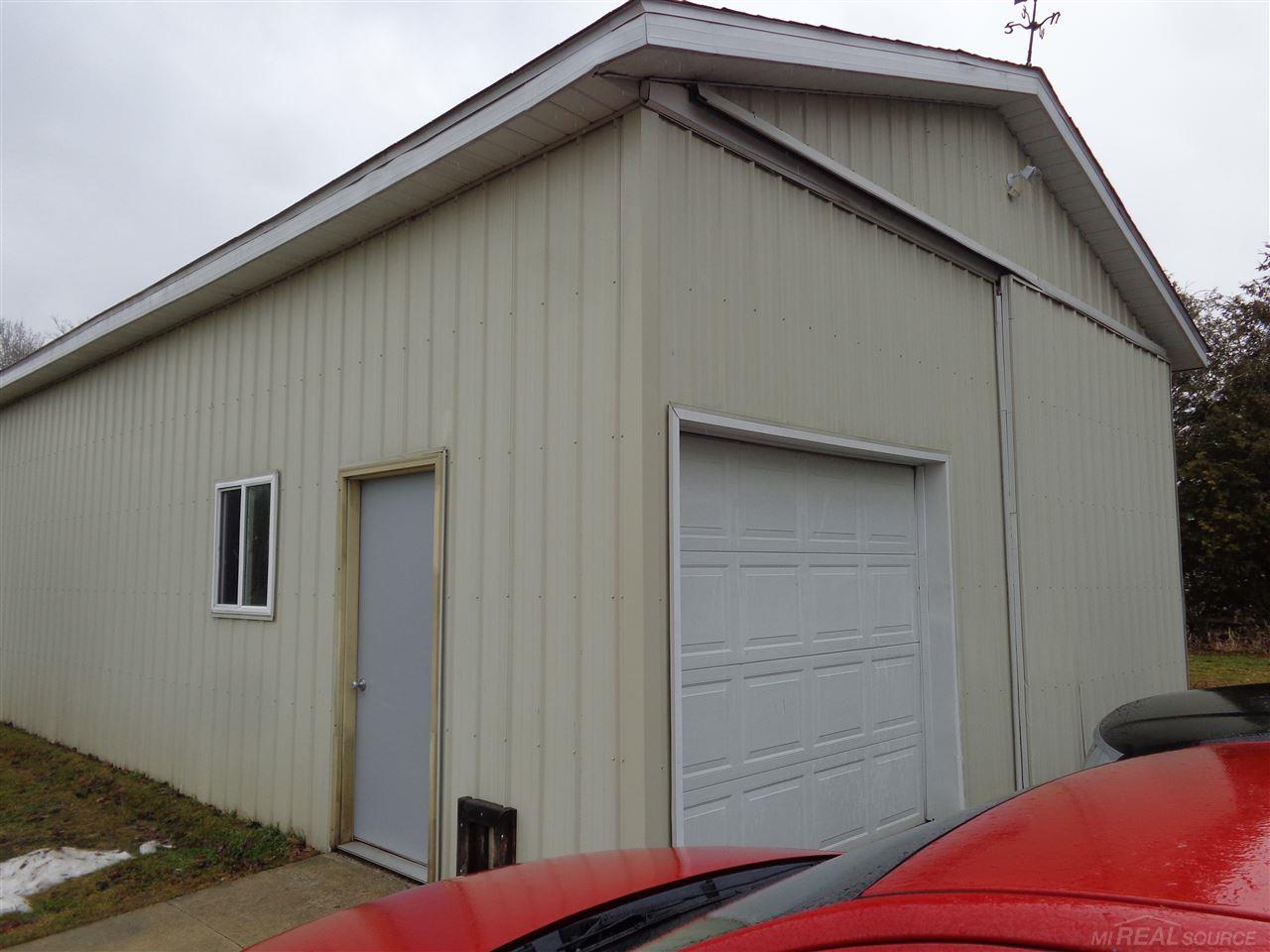 6640 County Farm Road Croswell, MI 48422 - Photo 27 of 35
