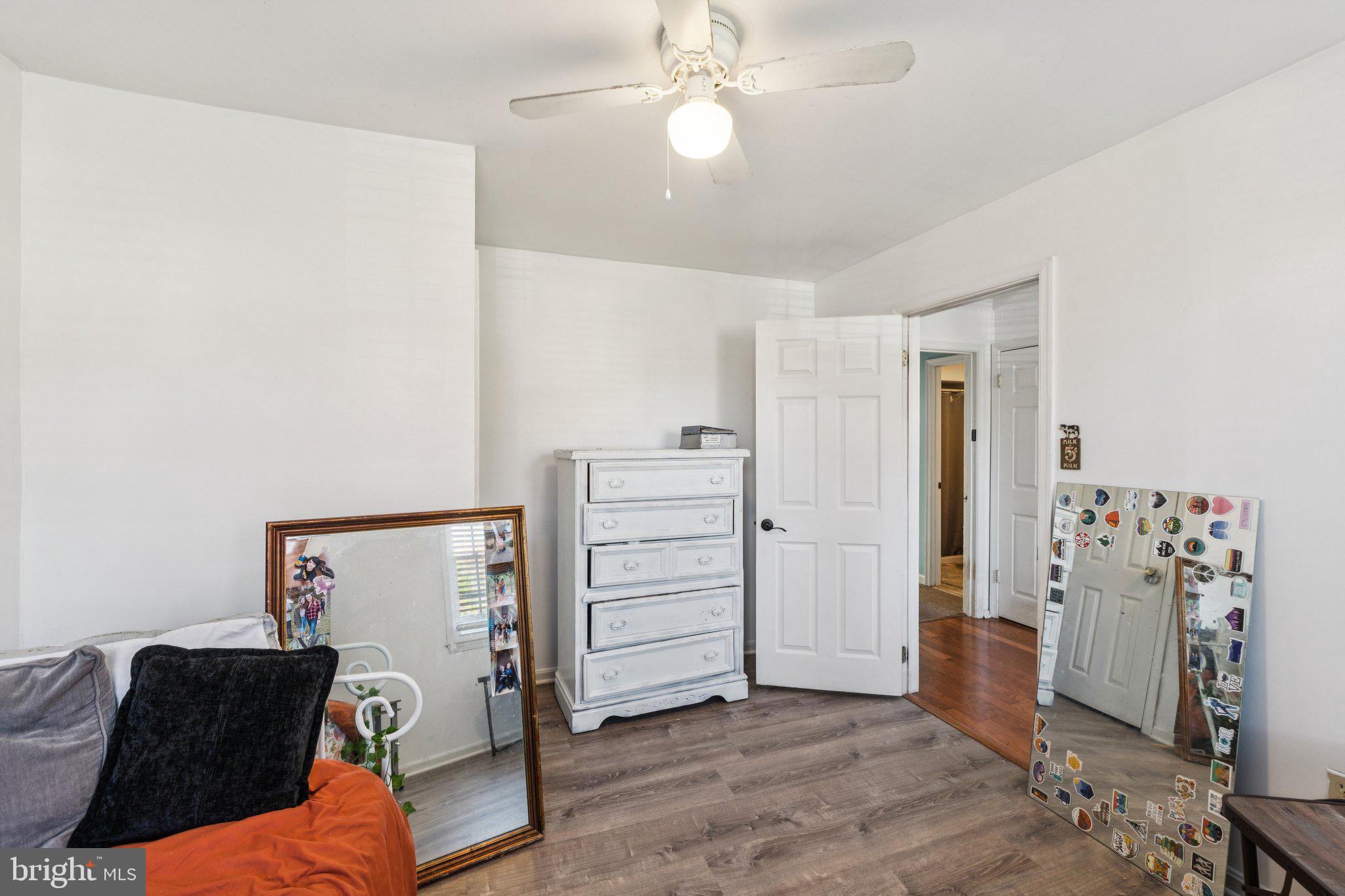 8124 Seneca View Drive Gaithersburg, MD 20882 - Photo 11 of 37 a view of a bedroom with closet and cabinet