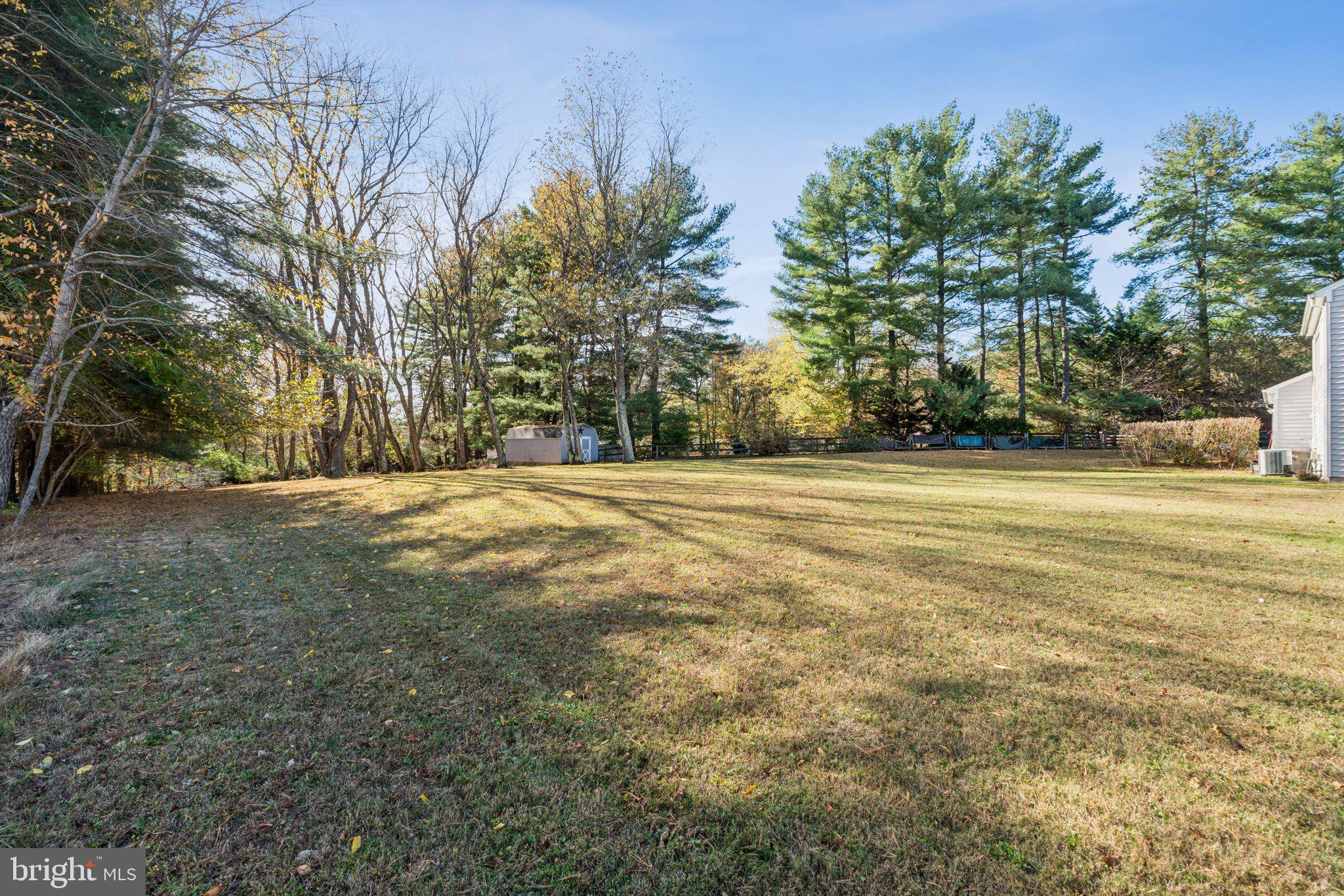 8124 Seneca View Drive Gaithersburg, MD 20882 - Photo 36 of 37 a view of a field with trees in front of it