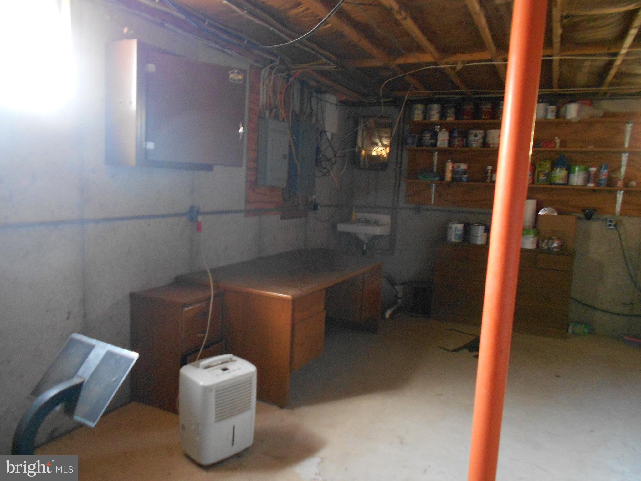 698 East Pumping Station Road Quakertown, PA 18951 - Photo 12 of 21 Basement