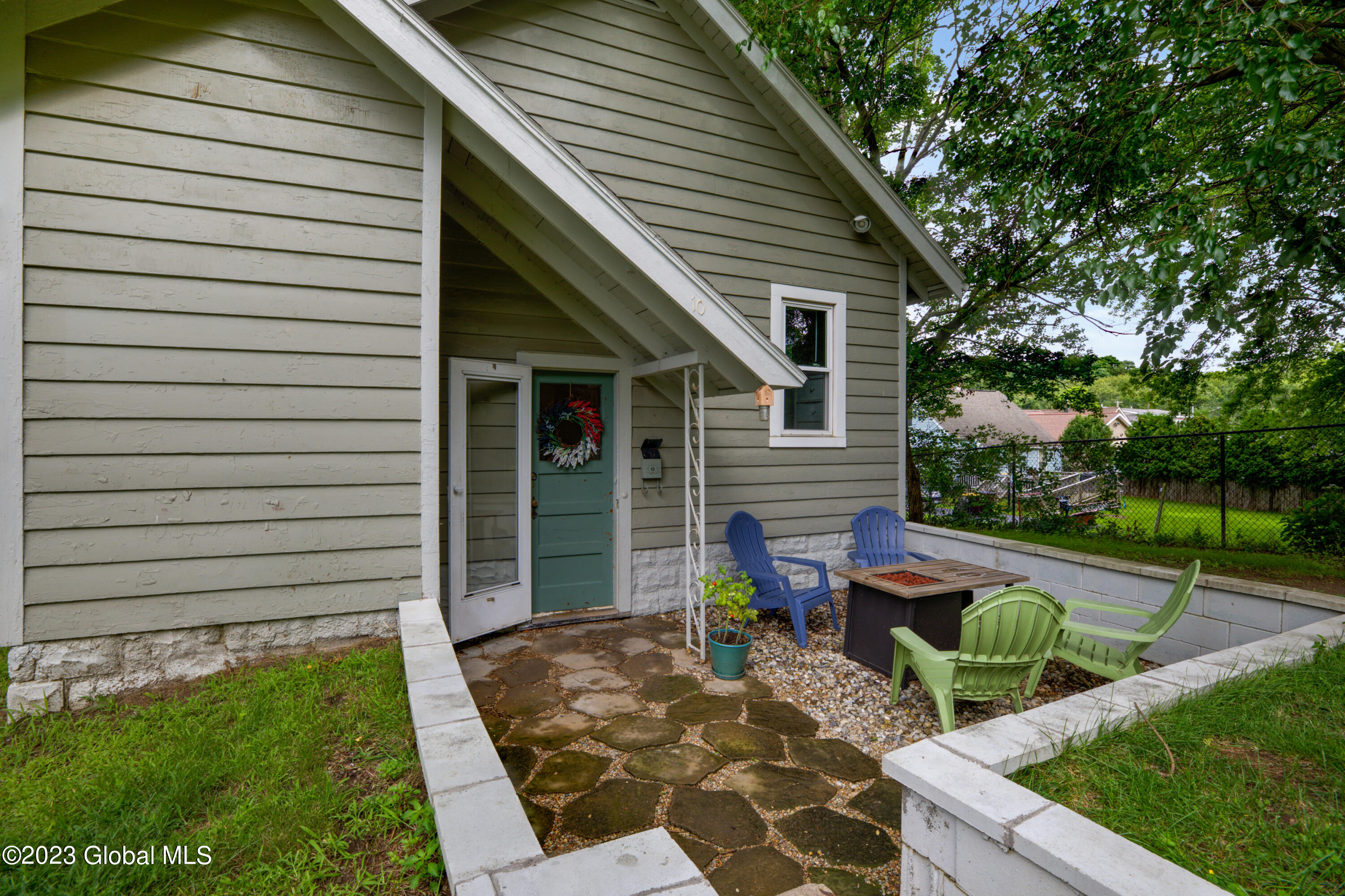 10 Gipp Road Guilderland, NY 12203 - Photo 19 of 24 Back Patio