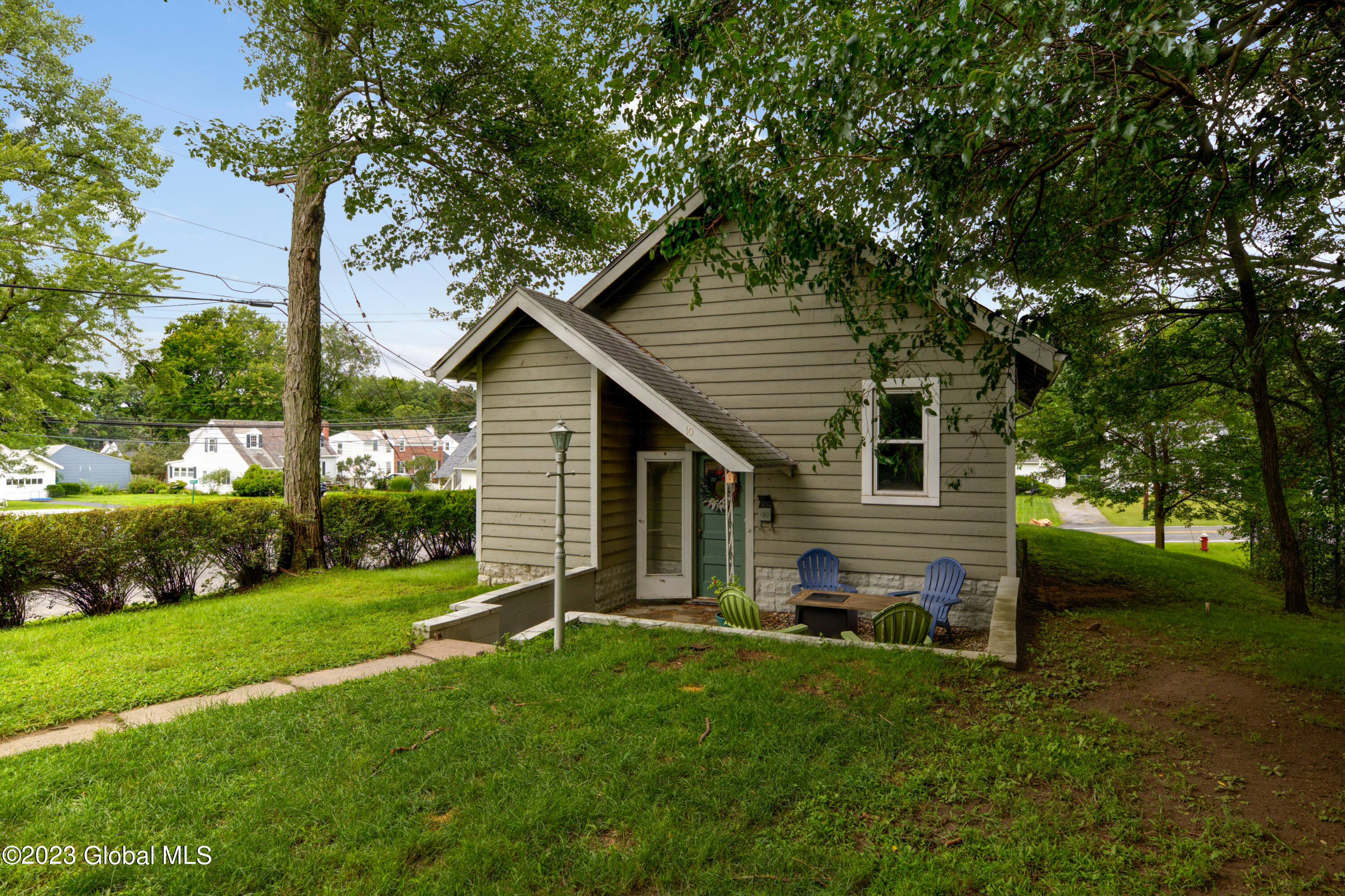 10 Gipp Road Guilderland, NY 12203 - Photo 21 of 24 Rear View