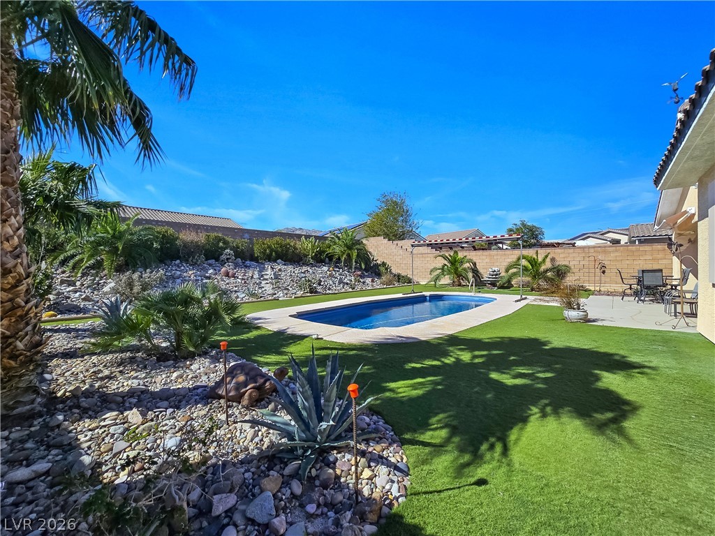 2485 Morrow Ridge Place Laughlin, NV 89029 - Photo 39 of 40