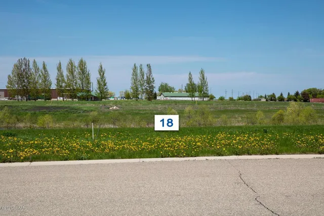 $25,900 | 505-lot#18 6th Street East, Brandon, MN 56315