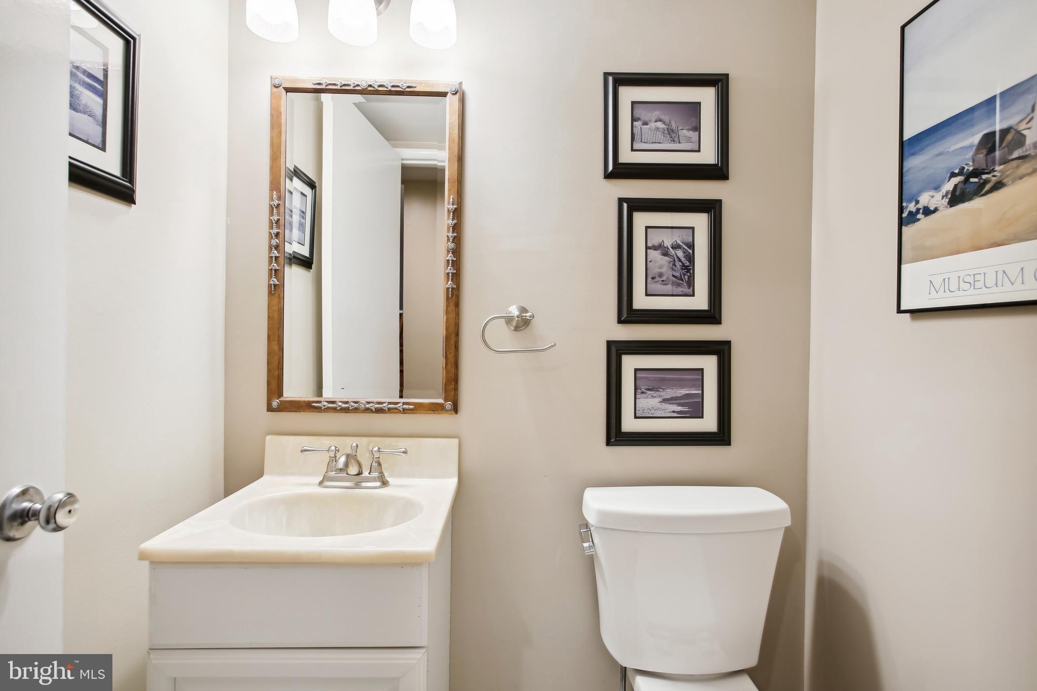 11436 Links Drive Reston, VA 20190 - Photo 17 of 38 Basement Half Bath