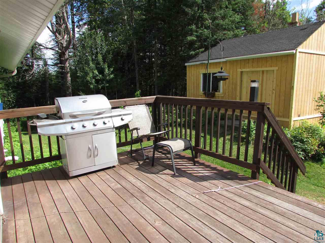 5392 Midway Road Duluth, MN 55811 - Photo 26 of 31 Nice back deck