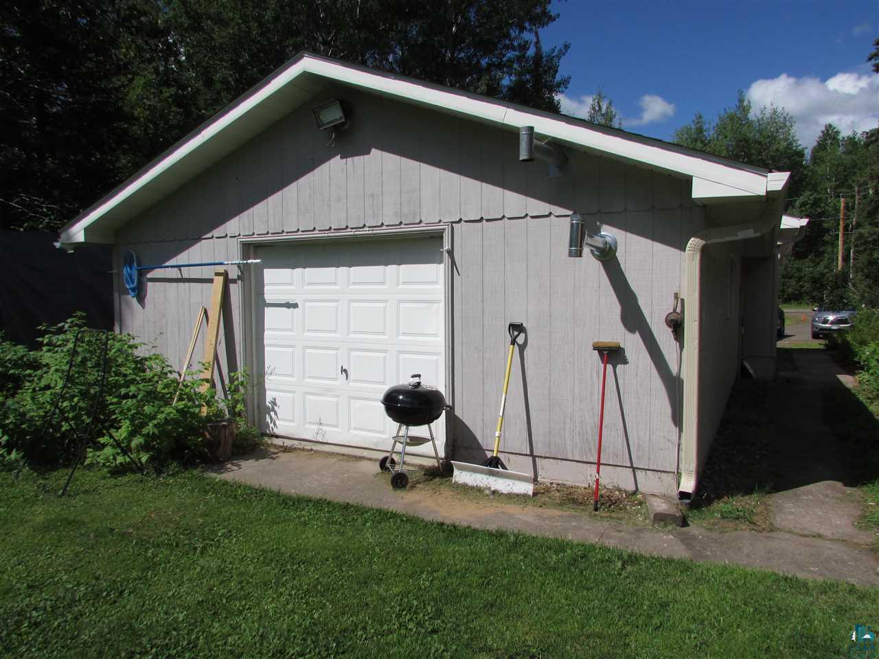5392 Midway Road Duluth, MN 55811 - Photo 29 of 31 Back of garage