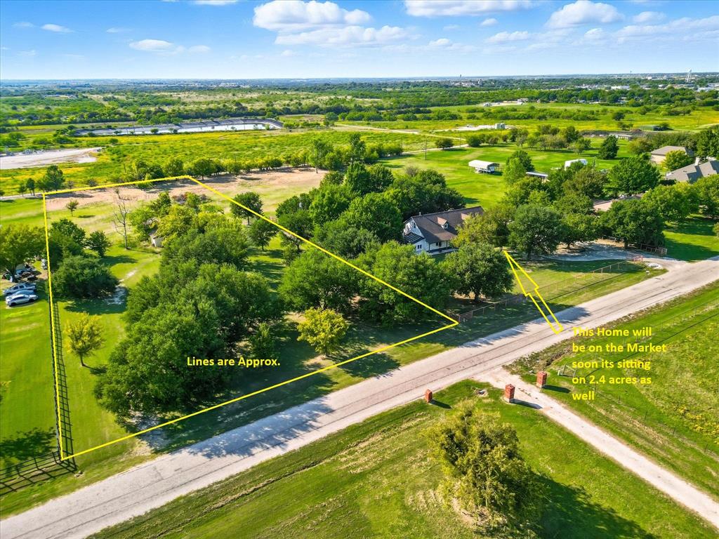 Tbd Hillview Drive Krum, TX 76249 - Photo 2 of 4