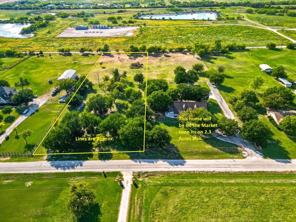 Tbd Hillview Drive Krum, TX 76249 - Photo 3 of 4