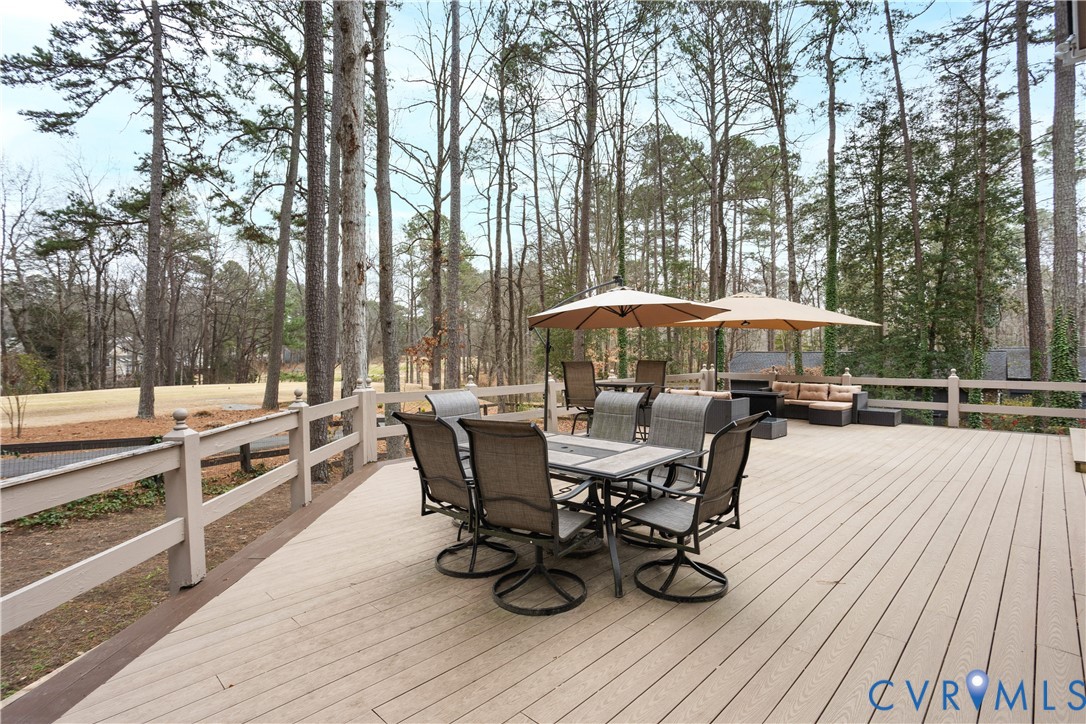 3613 Stoney Ridge Road Midlothian, VA 23112 - Photo 44 of 50 a view of outdoor space yard and patio