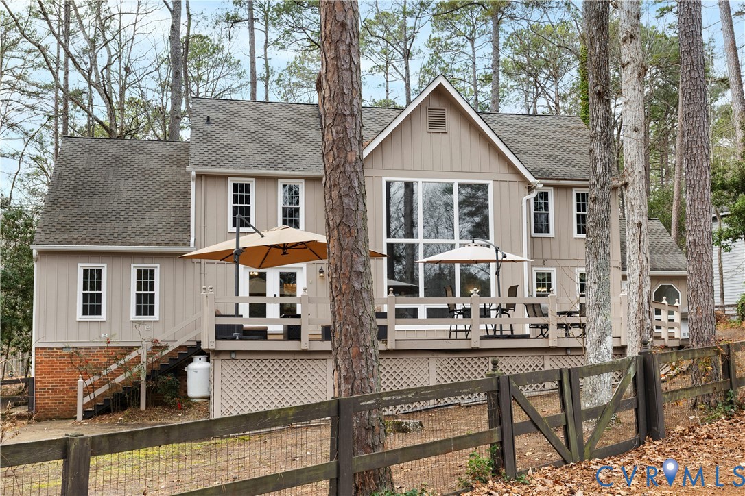 3613 Stoney Ridge Road Midlothian, VA 23112 - Photo 49 of 50 a front view of a house with porch