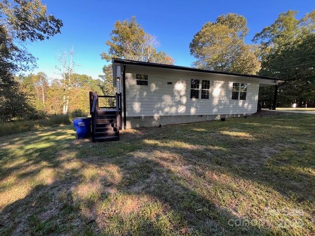 2538 Gemena Road Chapel Hill, NC 27516 - Photo 12 of 21 a view of a house with backyard