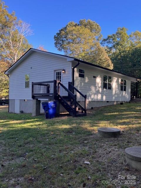 2538 Gemena Road Chapel Hill, NC 27516 - Photo 13 of 21 a view of a house with a big yard and a swimming pool