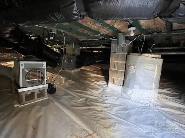 2538 Gemena Road Chapel Hill, NC 27516 - Photo 17 of 21 a view of a garage