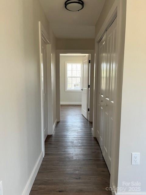 2538 Gemena Road Chapel Hill, NC 27516 - Photo 4 of 21 a view of a hallway with wooden floor