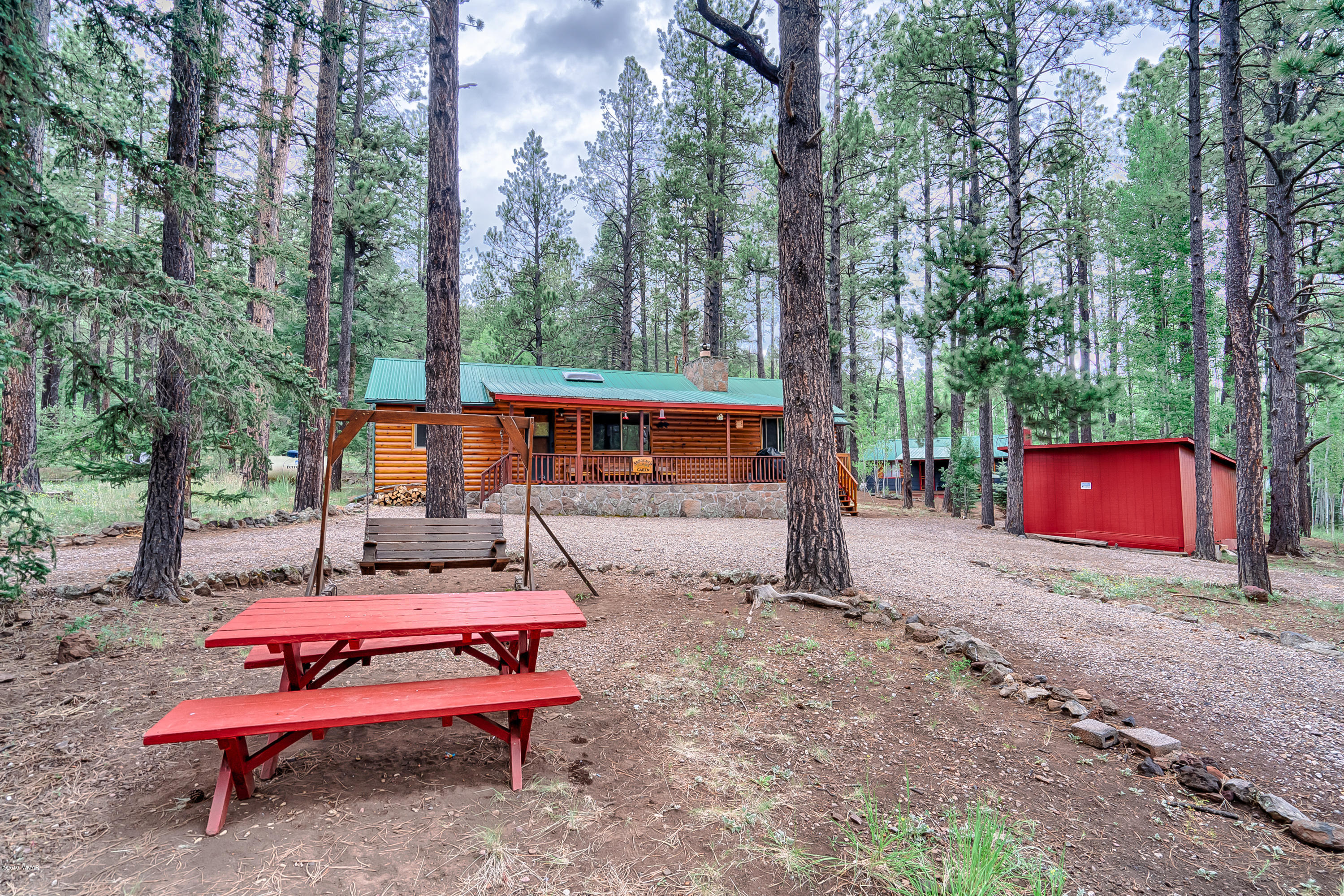 55 Cr 1322 Road Greer, AZ 85927 - Photo 16 of 42