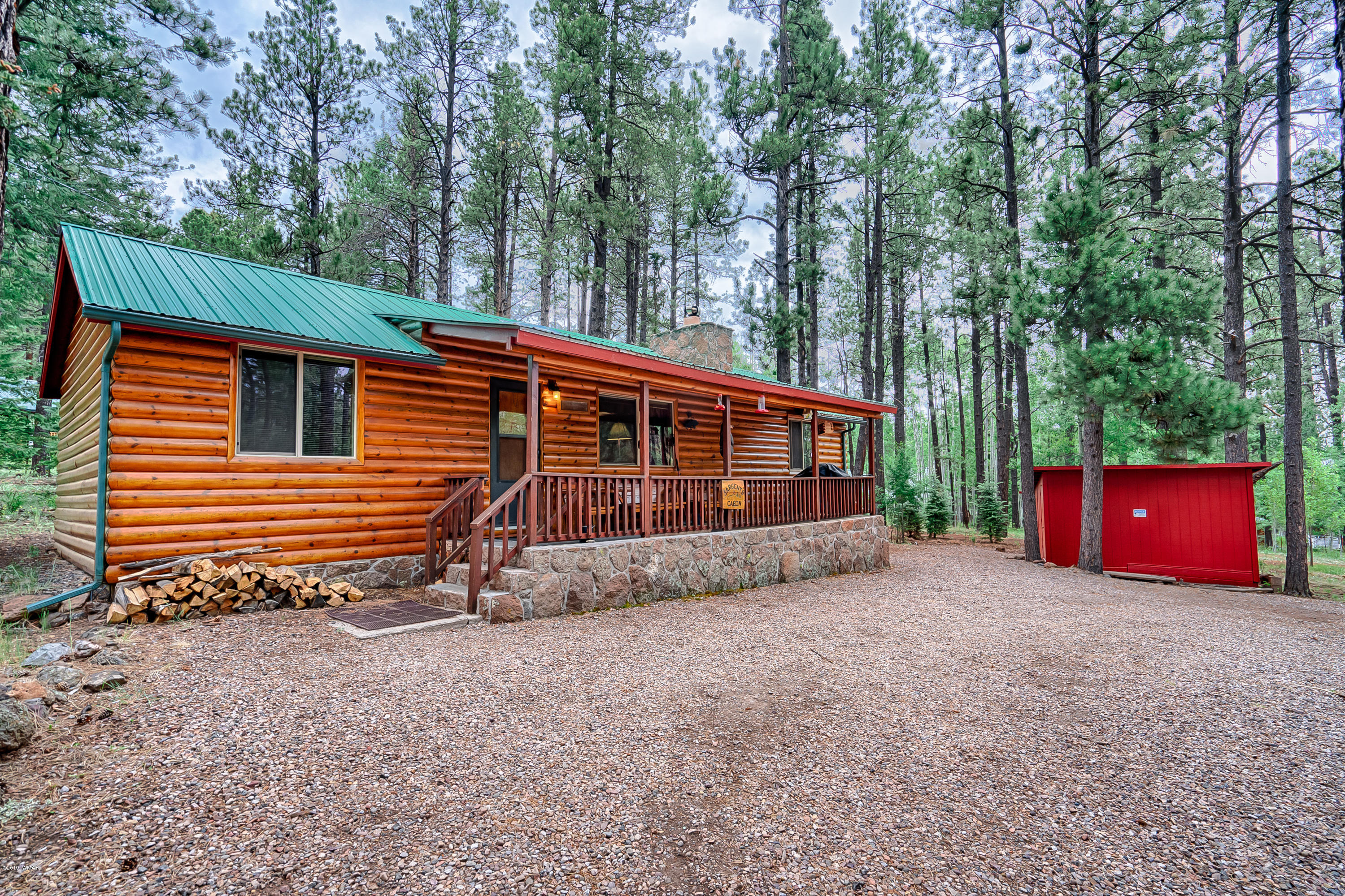 55 Cr 1322 Road Greer, AZ 85927 - Photo 2 of 42