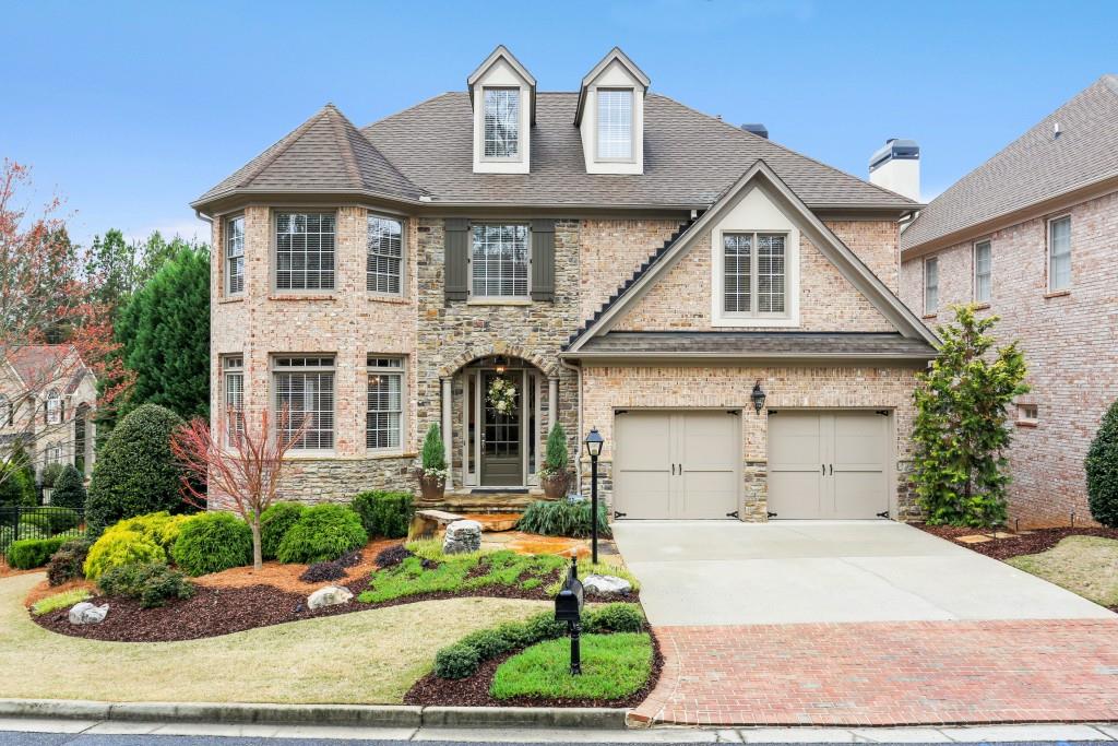 495 Wembley Circle Sandy Springs, GA 30328 - Photo 1 of 1