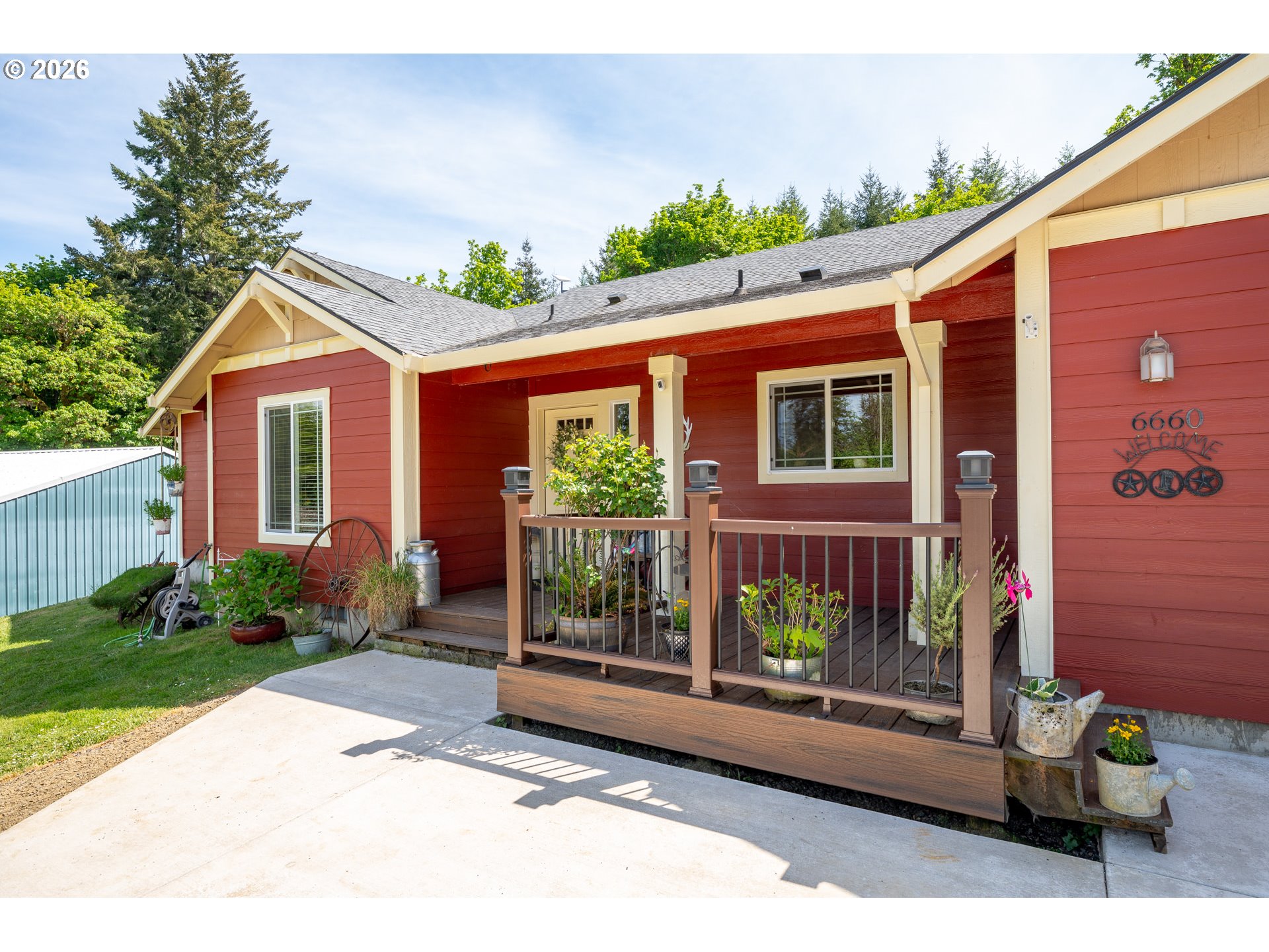 6660 Alvord Alley Grand Ronde, OR 97347 - Photo 4 of 47