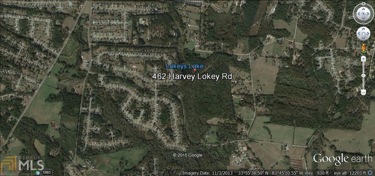 462 Harvey Lokey Road Bethlehem, GA 30620 - Photo 1 of 1