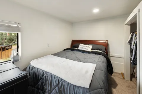 a view of a terrace with chairs