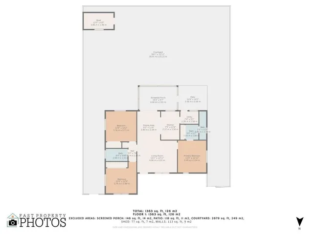 a black and white photo of a room