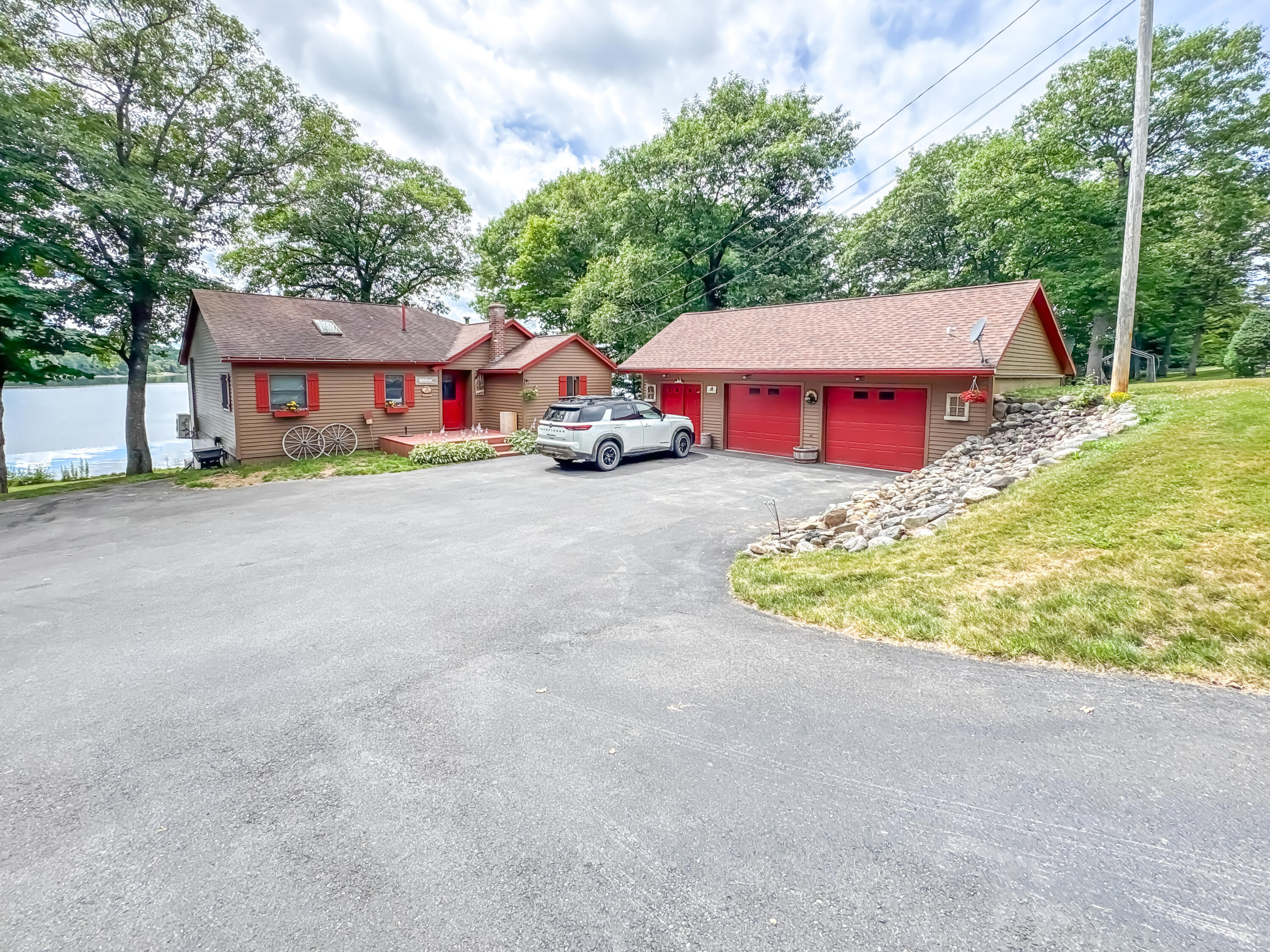 69 Hayward Road Portage Lake, ME 04768 - Photo 3 of 21 Exterior