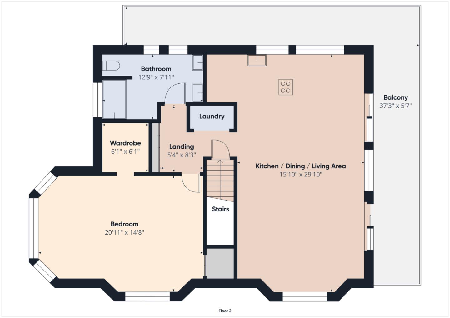 972 Spring Road Whitethorn, CA 95589 - Photo 7 of 30