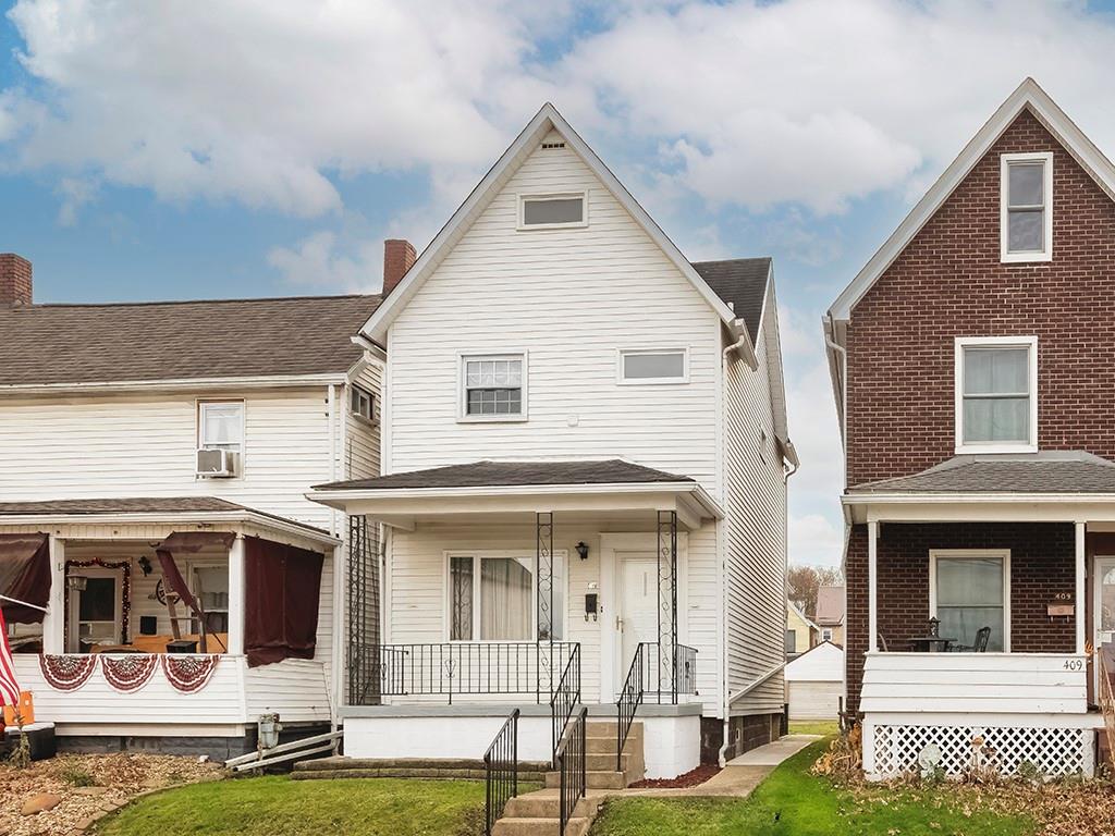 407 Walnut Street Vandergrift, PA 15690 - Photo 1 of 26 Gallery Image 1