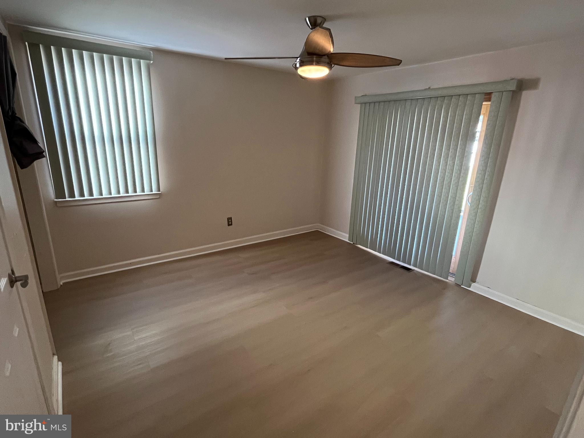 509 Larkspur Street Philadelphia, PA 19116 - Photo 7 of 15 a view of an empty room with a window