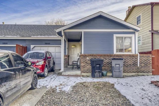 $445,000 | 2803 Denver Avenue, Longmont, CO 80503