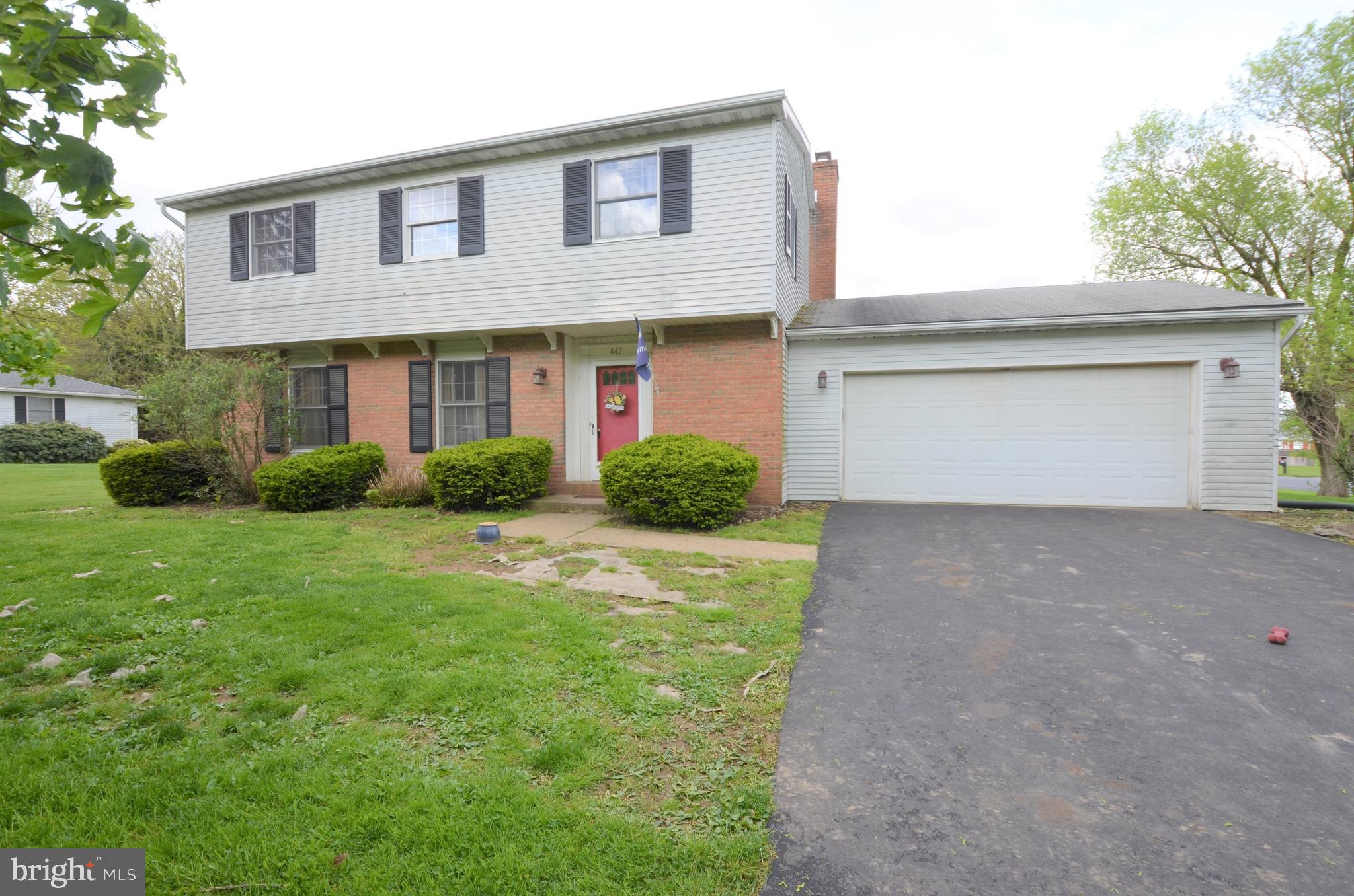 447 Georgetown Road Nazareth, PA 18064 - Photo 1 of 17