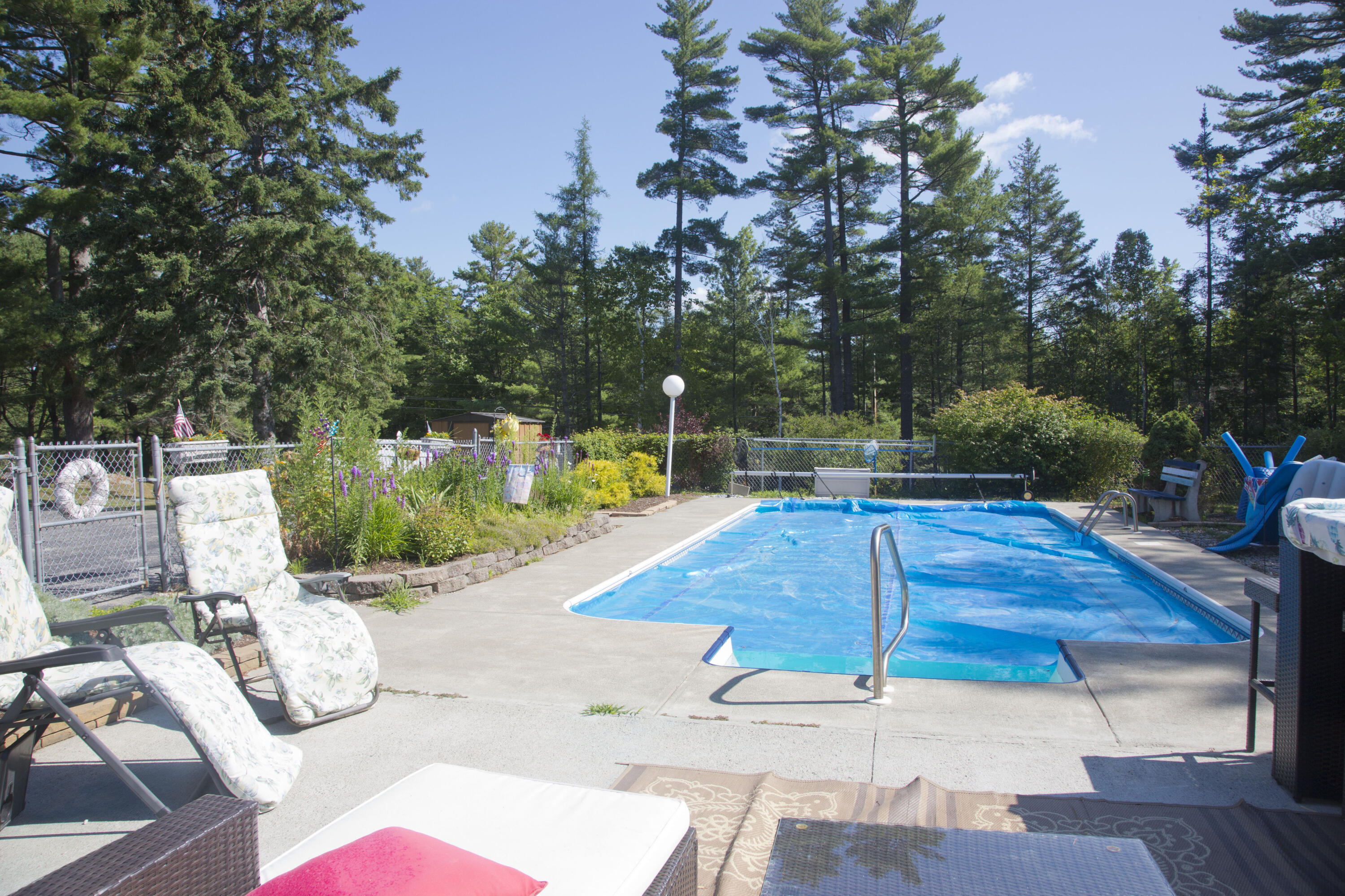 11 Church Road Holden, ME 04429 - Photo 32 of 41 Excellent condition pool