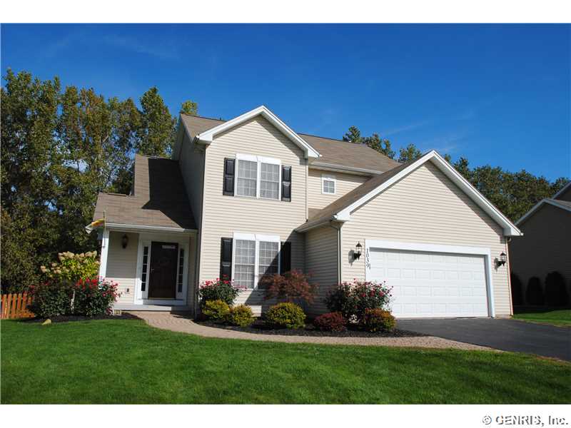 1039 Hard Rock Road Webster, NY 14580 - Photo 1 of 1 Exterior Front