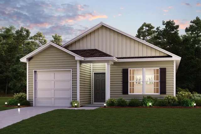 $204,991 | 78 Vintage Way, Tabor City, NC 28463