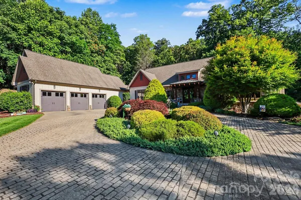 $1,645,000 | 2554 Deep Gap Farm Road East, Mill Spring, NC 28756