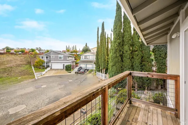 front view of house with a yard