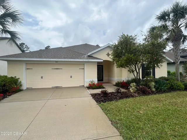 $2,800 | 665 Elk River Drive, Ormond Beach, FL 32174