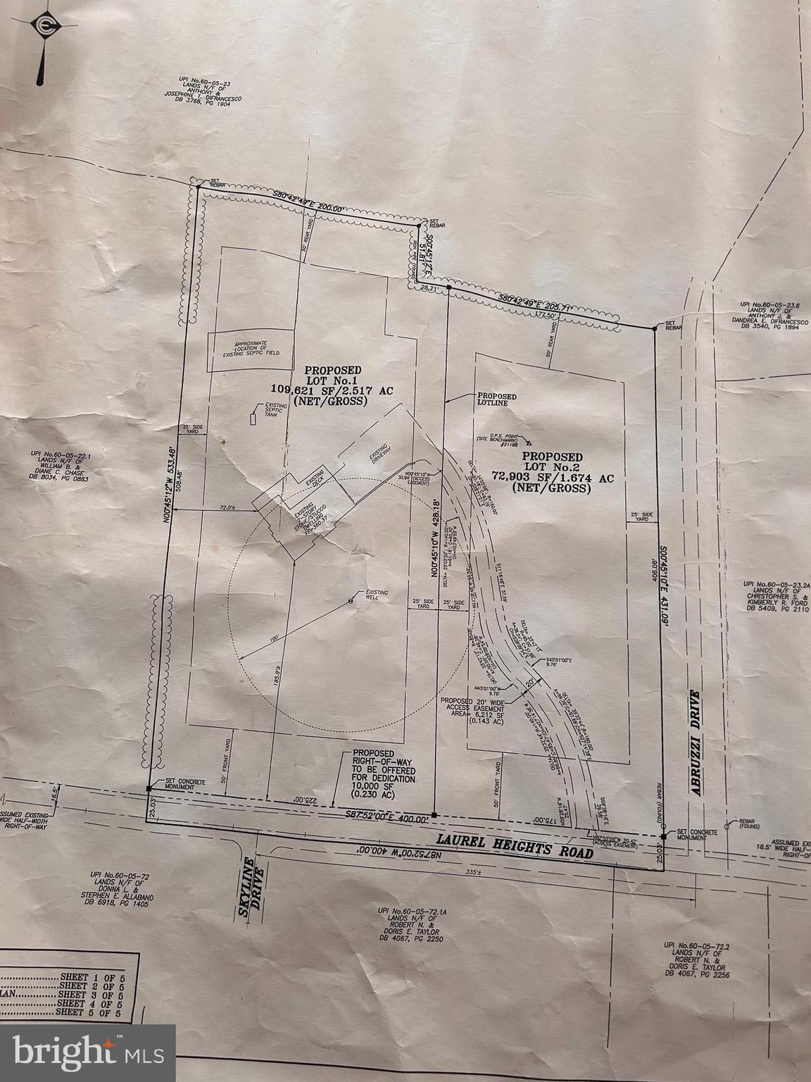 0 Laurel Heights Road Landenberg, PA 19350 - Photo 5 of 8 a picture of a bathroom with a shower