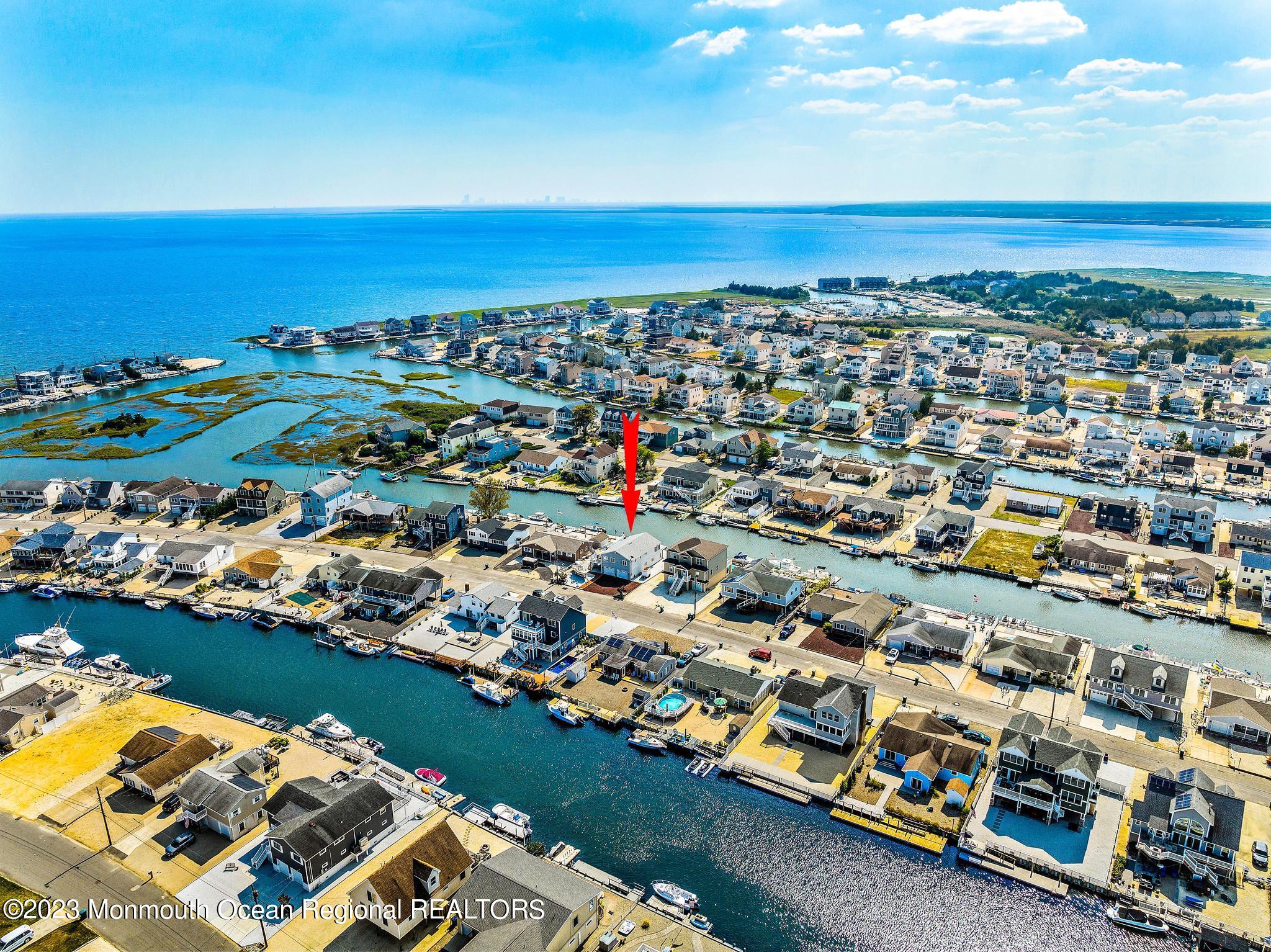 30 Kansas Road Little Egg Harbor, NJ 08087 - Photo 2 of 39 30KansasDrone-5