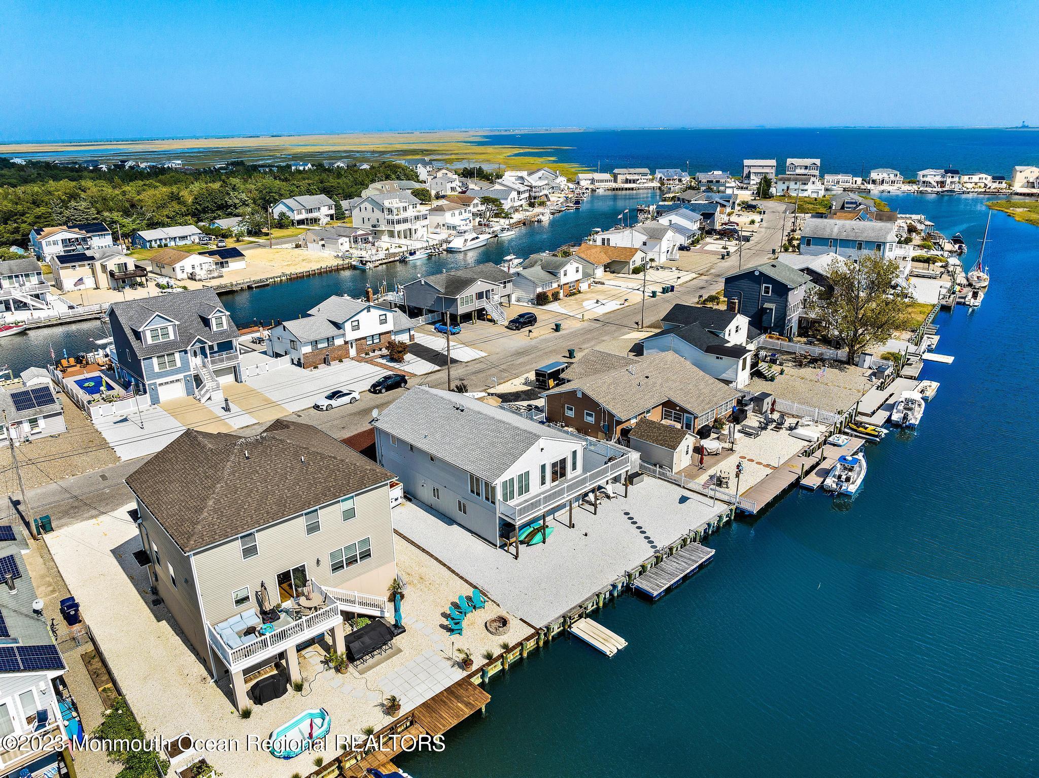 30 Kansas Road Little Egg Harbor, NJ 08087 - Photo 34 of 39 30KansasDrone-18
