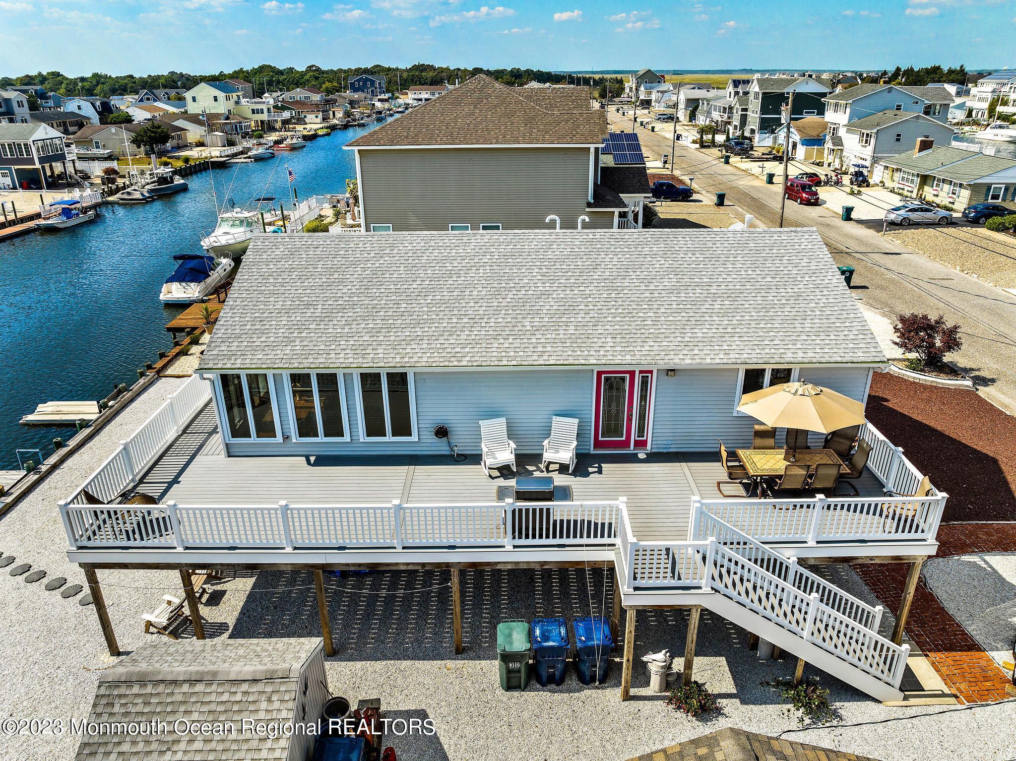 30 Kansas Road Little Egg Harbor, NJ 08087 - Photo 39 of 39 30KansasDrone-27