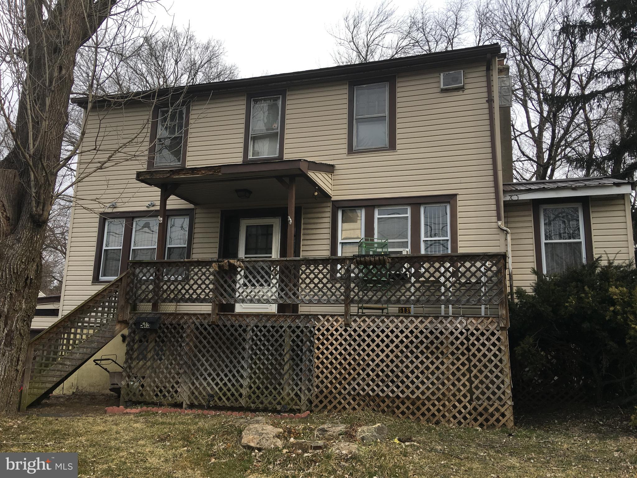 513 West County Line Road Hatboro, PA 19040 - Photo 2 of 25 Front deck